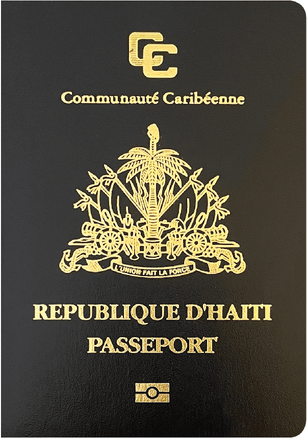 护照 海地