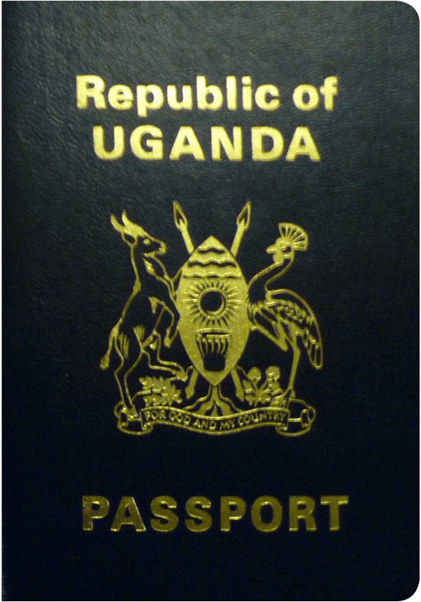 护照 乌干达