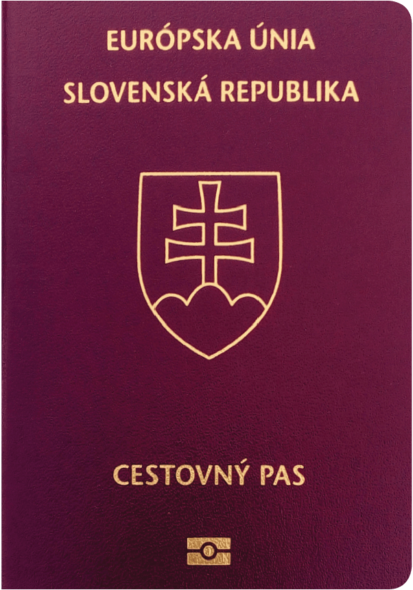 Passport of Slovakia