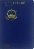 Passport cover of Cabo Verde