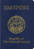 Passport cover of Marshall