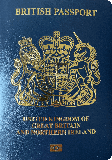 Passport cover of United Kingdom