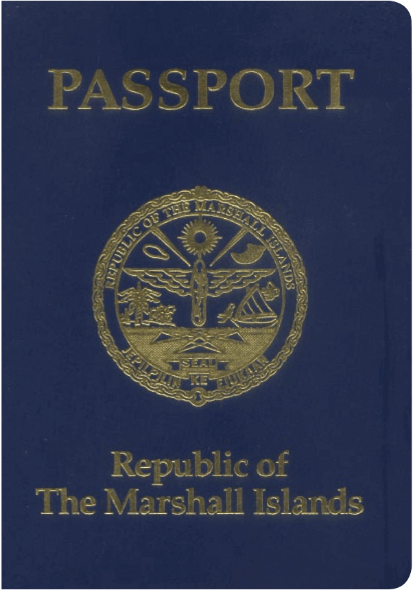 Pasaporte de Islas Marshall