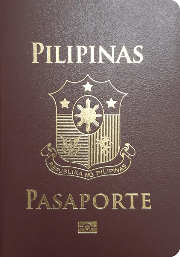 Pasaporte de Filipinas