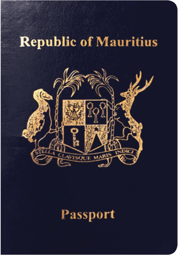 voyage ile maurice passeport