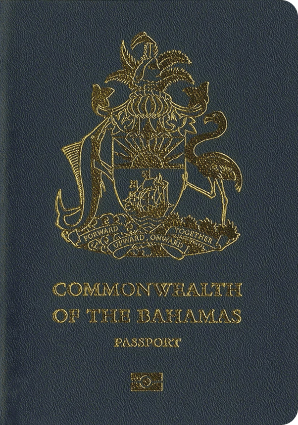 Passaporte de Bahamas