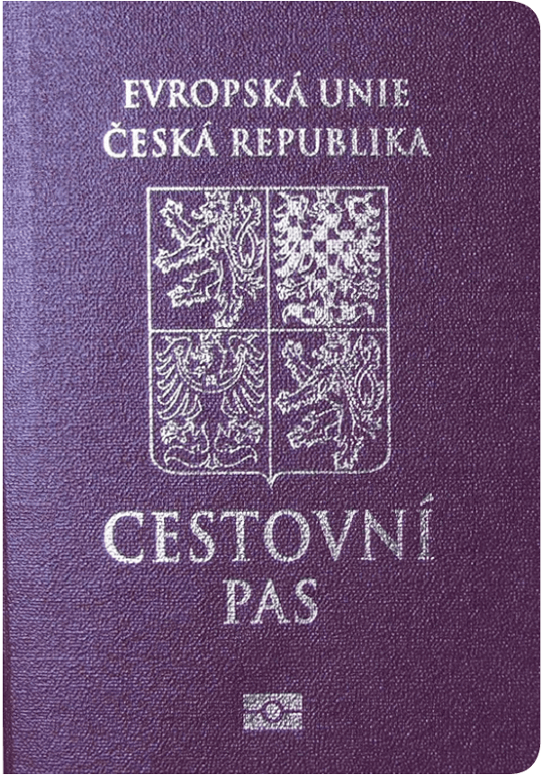 Passaporte de Chéquia