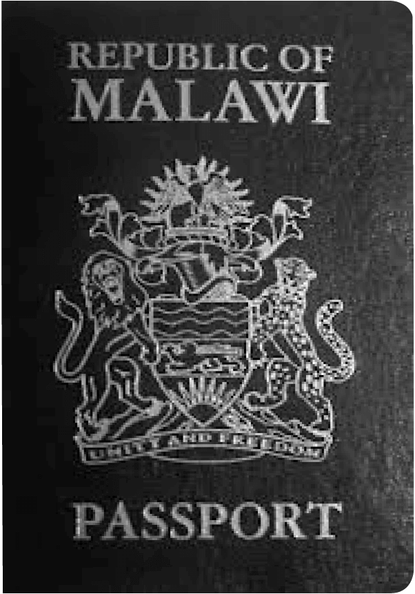Passaporte de Malawi