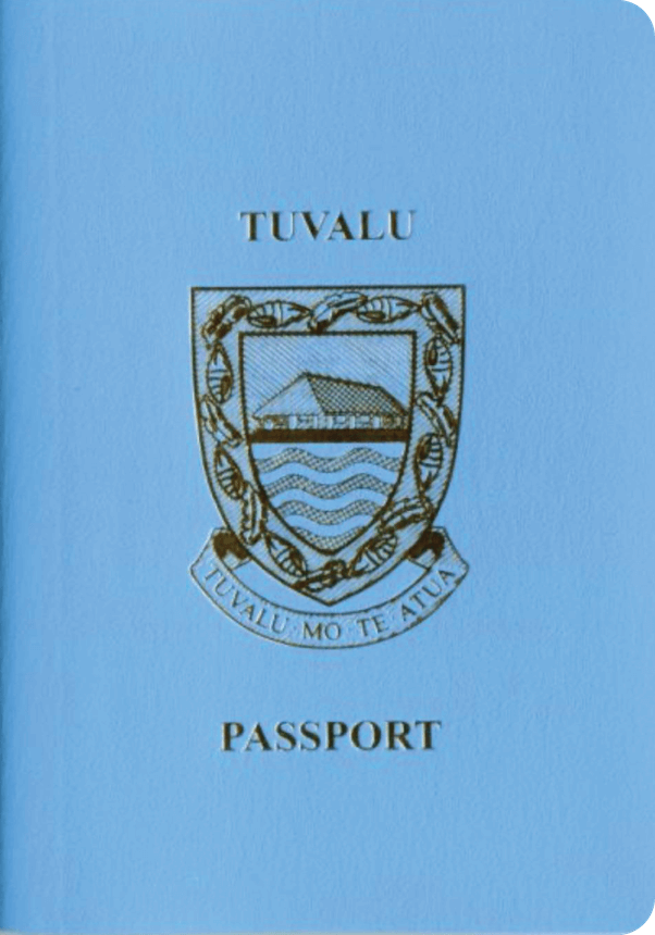 Passaporte de Tuvalu