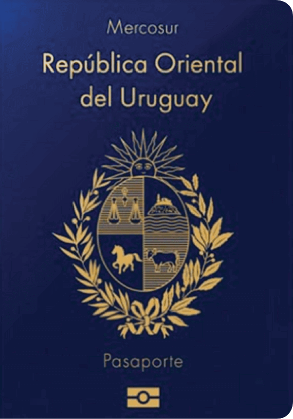 Pasaportu Uruguay