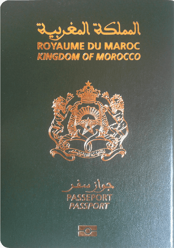 Hộ chiếu Maroc