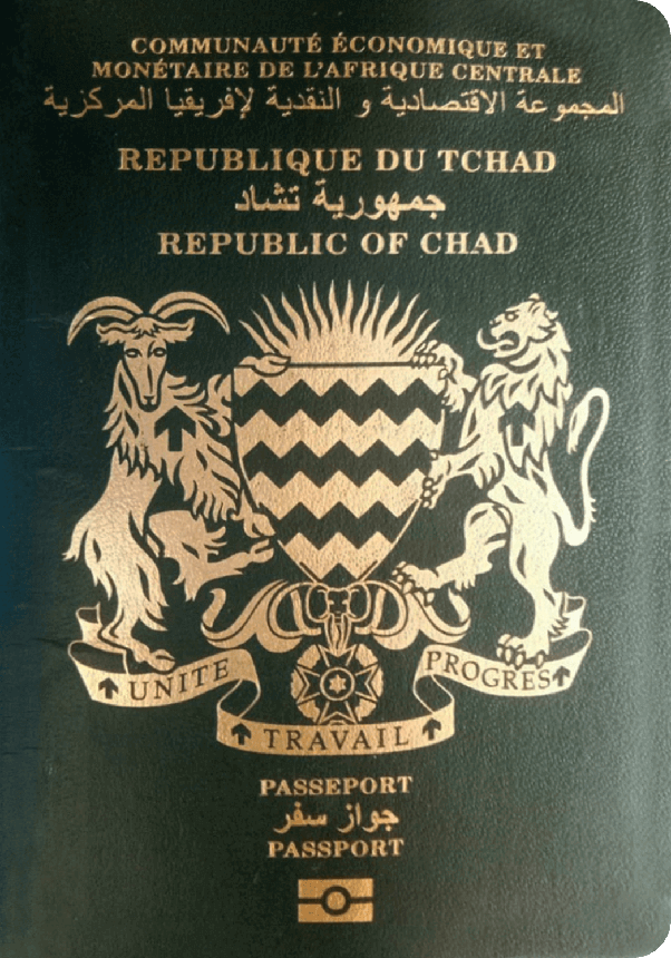 Hộ chiếu Tchad