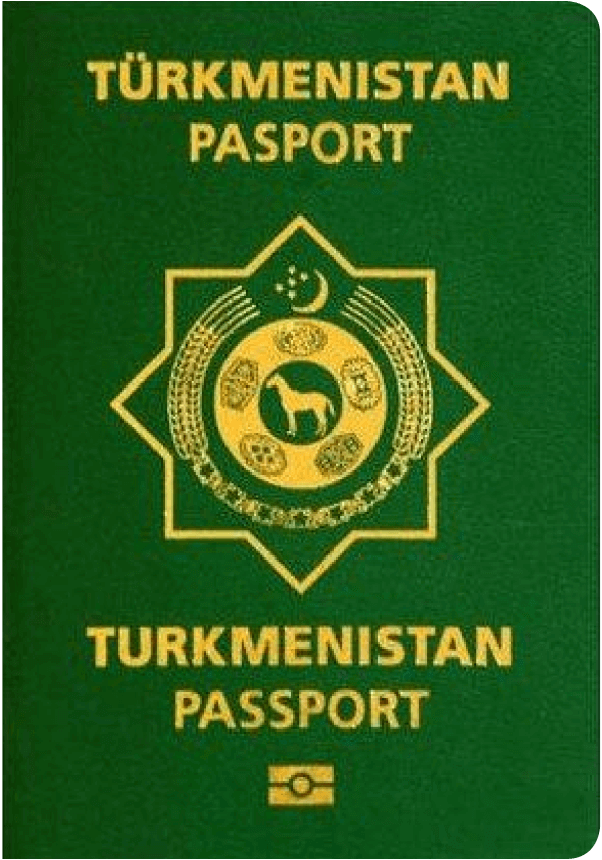 Hộ chiếu Turkmenistan