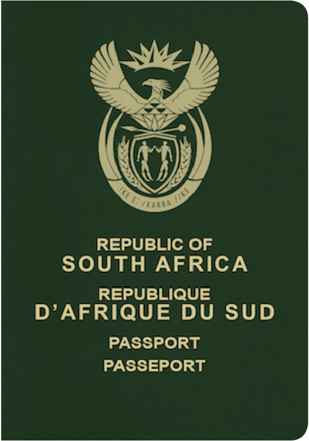 Hộ chiếu Nam Phi